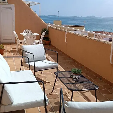 Casa Doris Apartment Los Alcázares Exterior photo